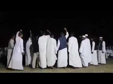 الفنان بله اللحوي حفله زواج اولاد بخيت الخوالده