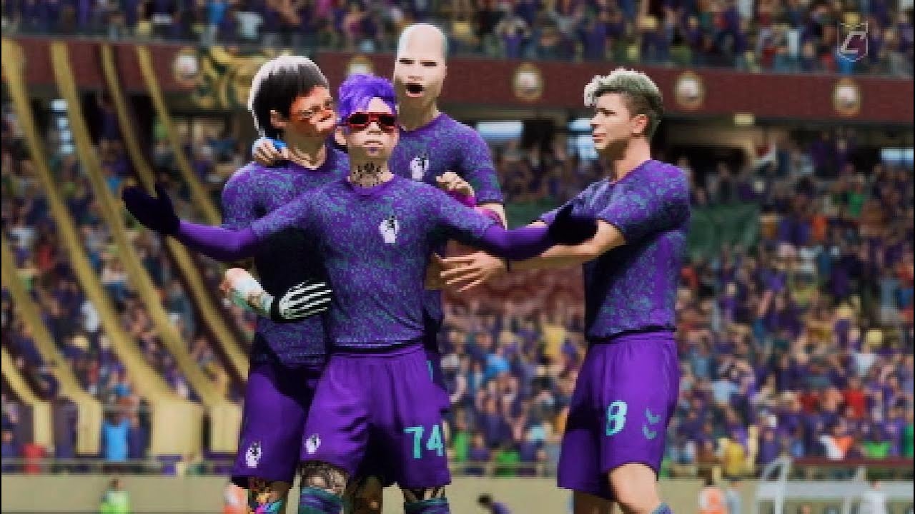 ANOTHER RED CARD! FC 25 CLUBS