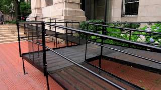 Munimeter.com Columbiau - Hamilton Hall Handicapped 2