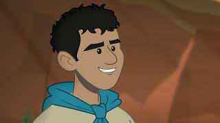 Rescue Bots Season 4 Episode 18 β Camp Cody