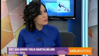 Sağlik Raporu 11.12.2014 Blm 1 Kulak Burun Boğaz Uzmani Prof. Dr. Cem Devge