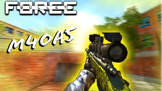 Bullet Force Weapon Reviews: M40A5