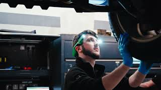 Welcome to Croydon Jaguar Land Rover Service Centre