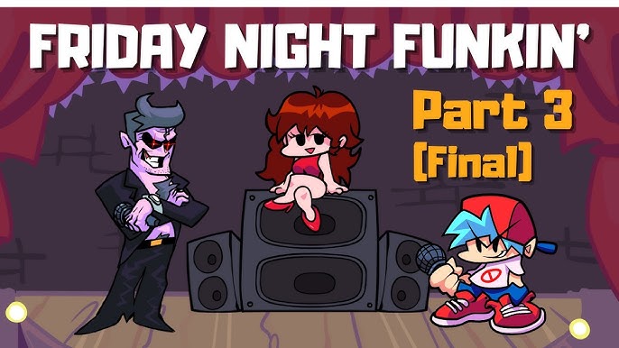 How To Make Friday Night Funkin' in Scratch Easy - Start-Up Menu - Scratch  Tutorials 