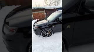 Subaru Tribeca see