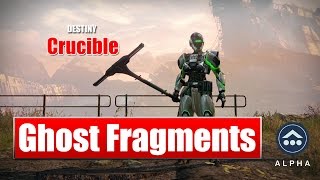 Destiny All Crucible Dead Ghosts Locations