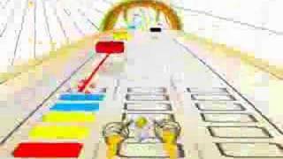 Crazily Addictive Game - Ride Your Music - AudioSurf