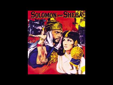 Solomon And Sheba Main Titles Mario Nascimbene 