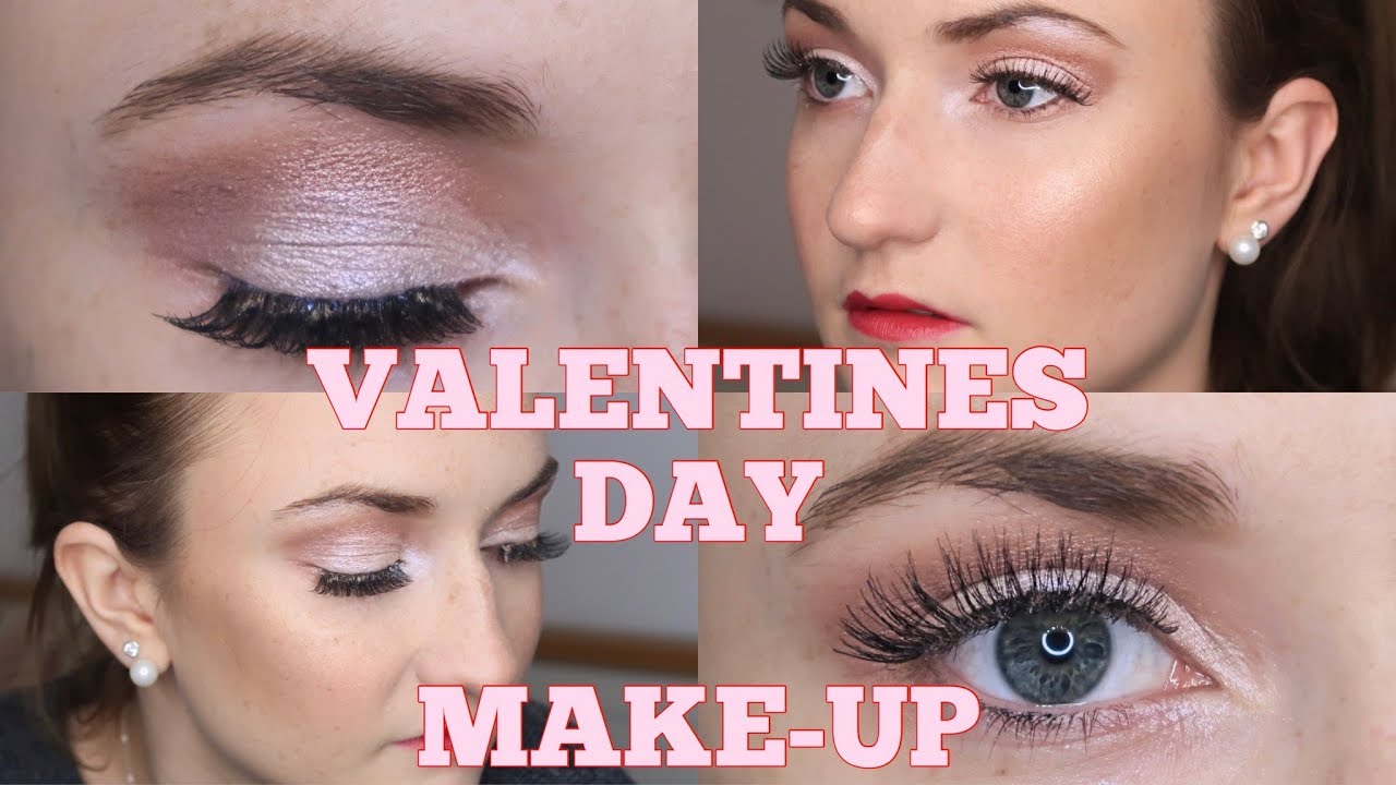 Valentinstags Makeup - 2019 | Basiccouture