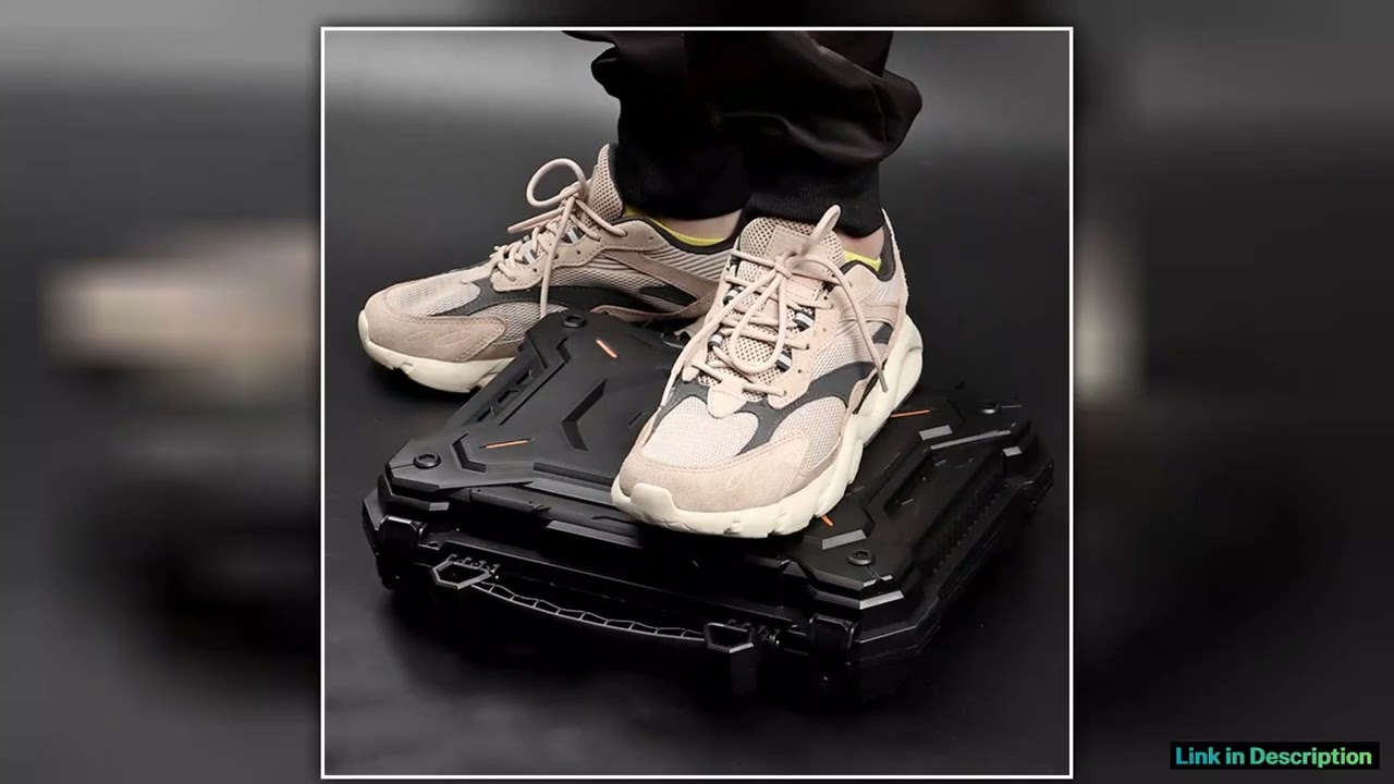 Toolbox Case Portable Protective Equipment Camera Case Waterproof Dustproof with Foam Padded Fishin