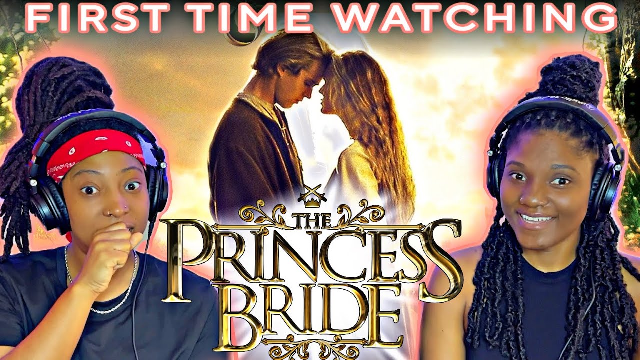 THE PRINCESS BRIDE (1987) | FIRST TIME WATCHING | MOVIE REACTION