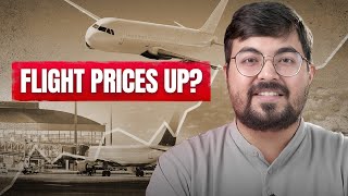Travel Plans Ruined? India’s Airfare Surge Explained! | Markets by Zerodha Hindi