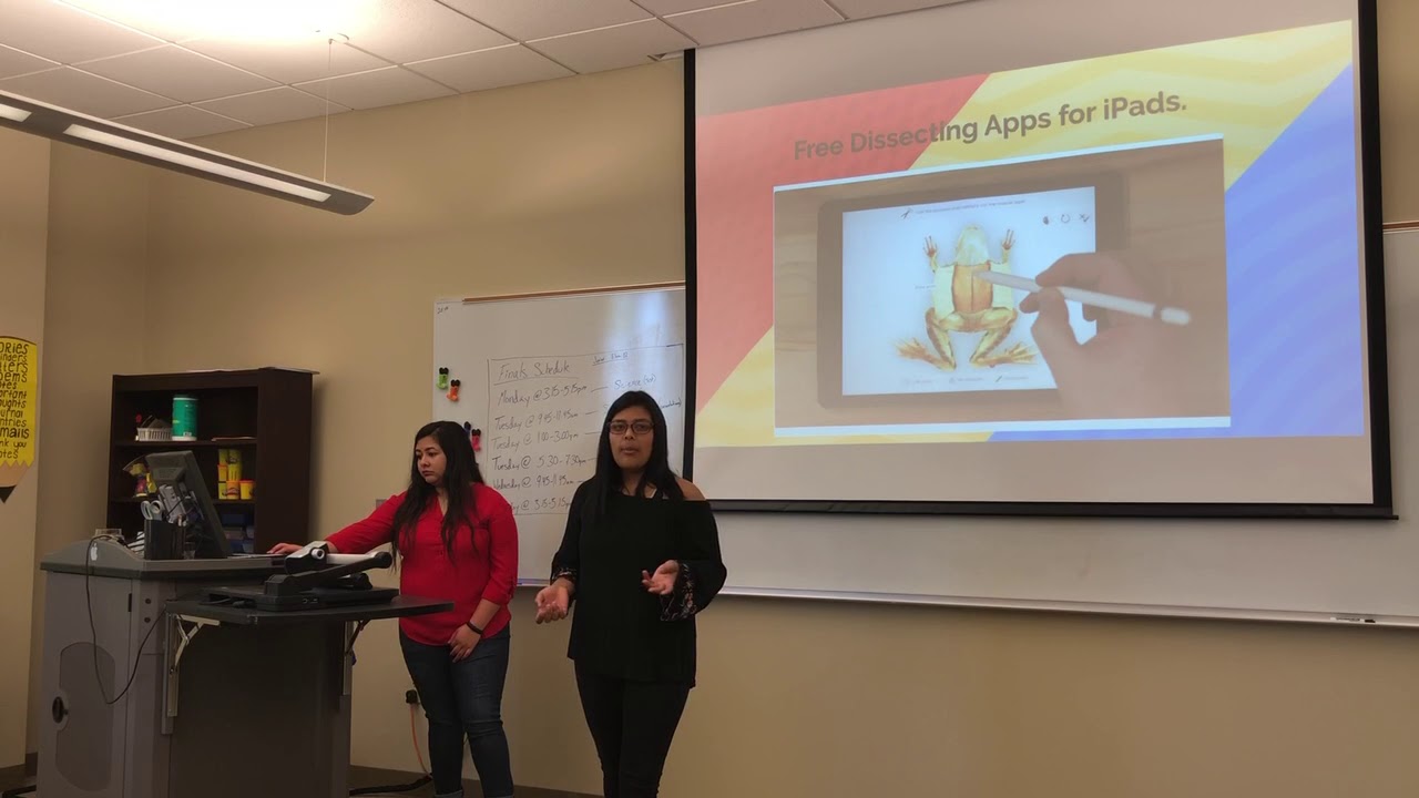 TCEA - Ashley - Lizet [2019]