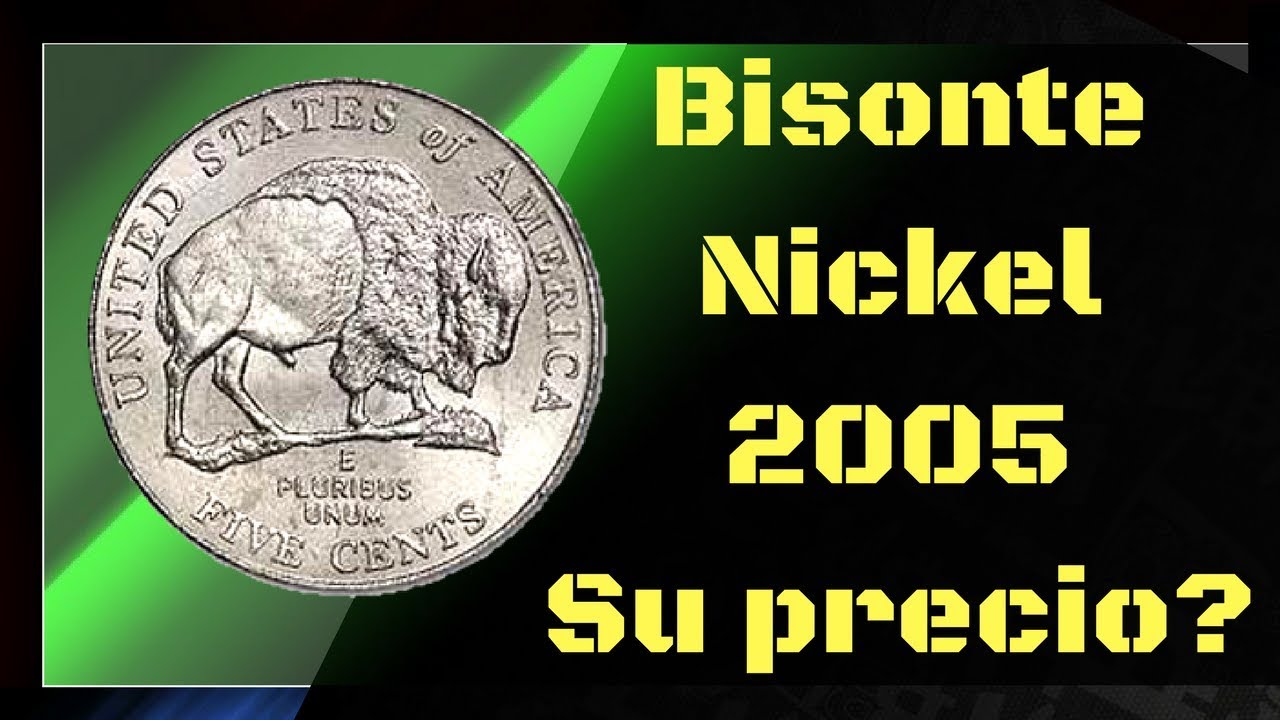Cuánto Vale La Moneda De Búfalo De 5 Centavos De 1936 | | MIX | GESTIÓN