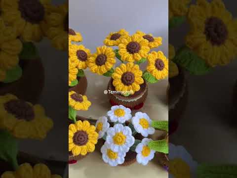 #crochet #handmade #temmycraft