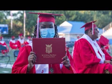 Osborne High School 2020 Graduation - 07/13/2020