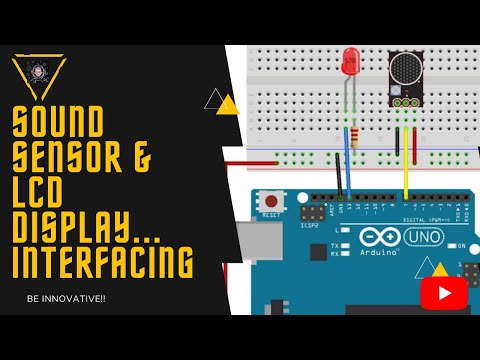 SOUND SENSOR &