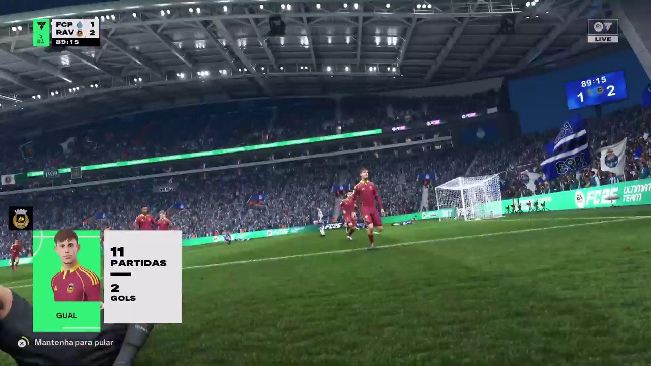 Modo Ultimate, Astúcia dos Dragões em FIFA 2026.