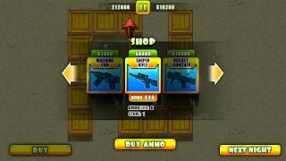 Yet Another Zombie Defense iOS Trailer screenshot 1