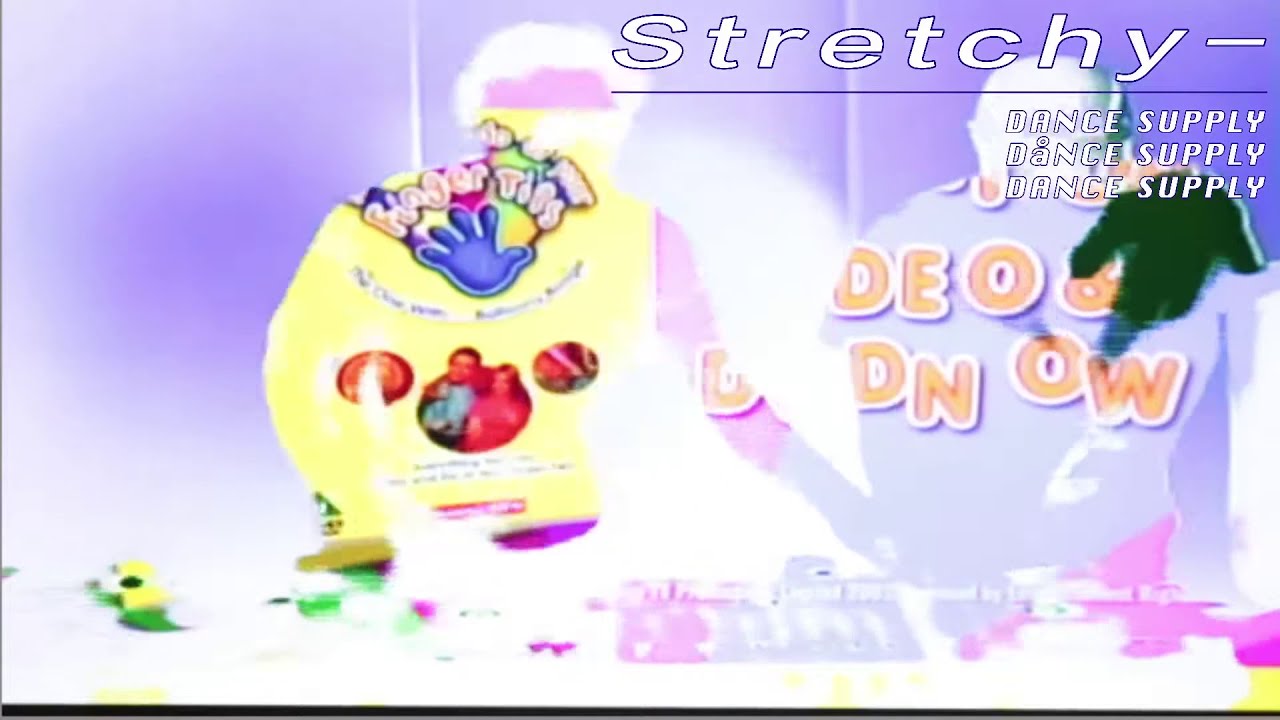 Stretchy Dance Supply | Dubrunner and Breaka | The Big Stretch