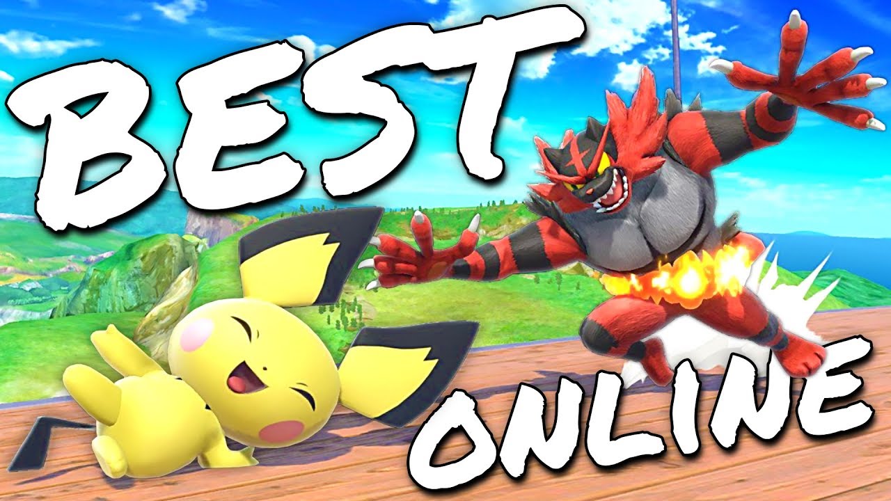 The best way to play ONLINE Smash Ultimate