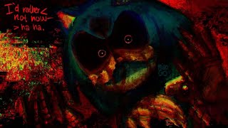 Prologue - Sonic Dead Code AU dub 