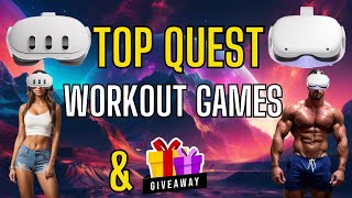 Best VR Workout Fitness Games - Quest 2 & Quest 3 screenshot 2