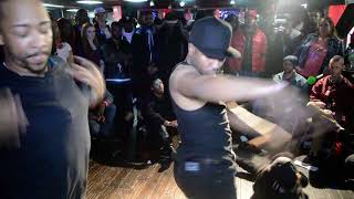 Drags Realness & RWT P1 @NY Rumble Ball #72 01MAR15