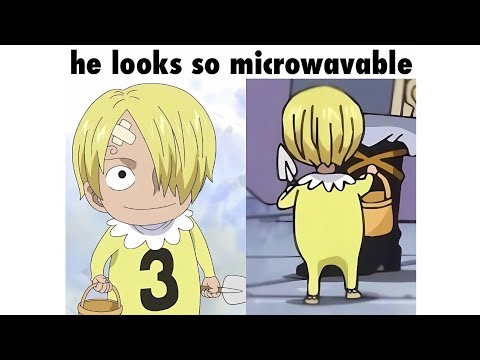 One Piece Memes Parts 41-45!