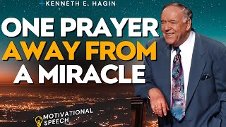Download Lagu Kenneth E Hagin: 10 PRAYER SECRETS For IMMEDIATE BREAKTHROUGH (Pray The RIGHT WAY) — Now MP3