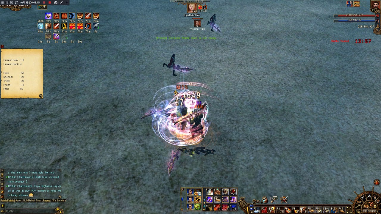 Voyage Century Online ( Euro Ares 12-20 2020 )