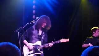 Oli Brown Band - Live - You Can Only Blame Yourself - Rescue Rooms Nottingham - 18 - 4 -12