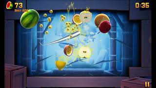 Fruit Ninja 2 - Fun Action Games Slicing mode, Fruitar Hero #worldpopulargames  NSM Trending Games screenshot 4