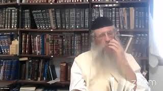 הרה"ג הרב ווכטר שליט"א ד' מרחשון תשפ"א - מאמר הרבי הריי"צ תרפ"ד ד"ה בראשית ברא אלוקים חלק י"א