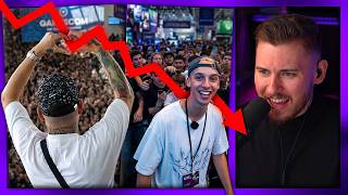 Was ist mit der Gamescom los?