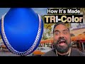 From Raw Materials to Masterpiece: Watch the Creation of a Handmade 3 Tone Cuban Link Chain in Miami
