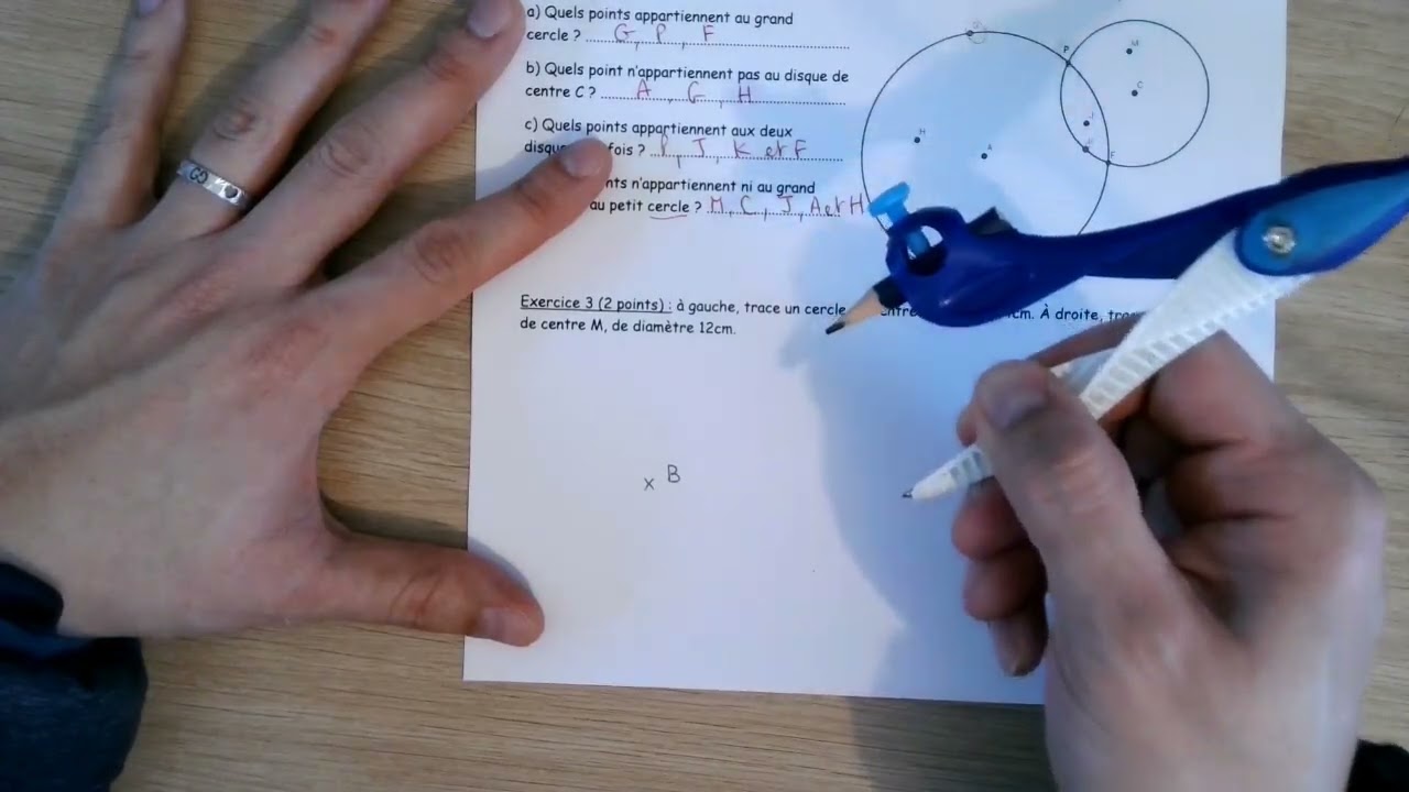 BS   6eme   séquence 8 correction interrogation blanche