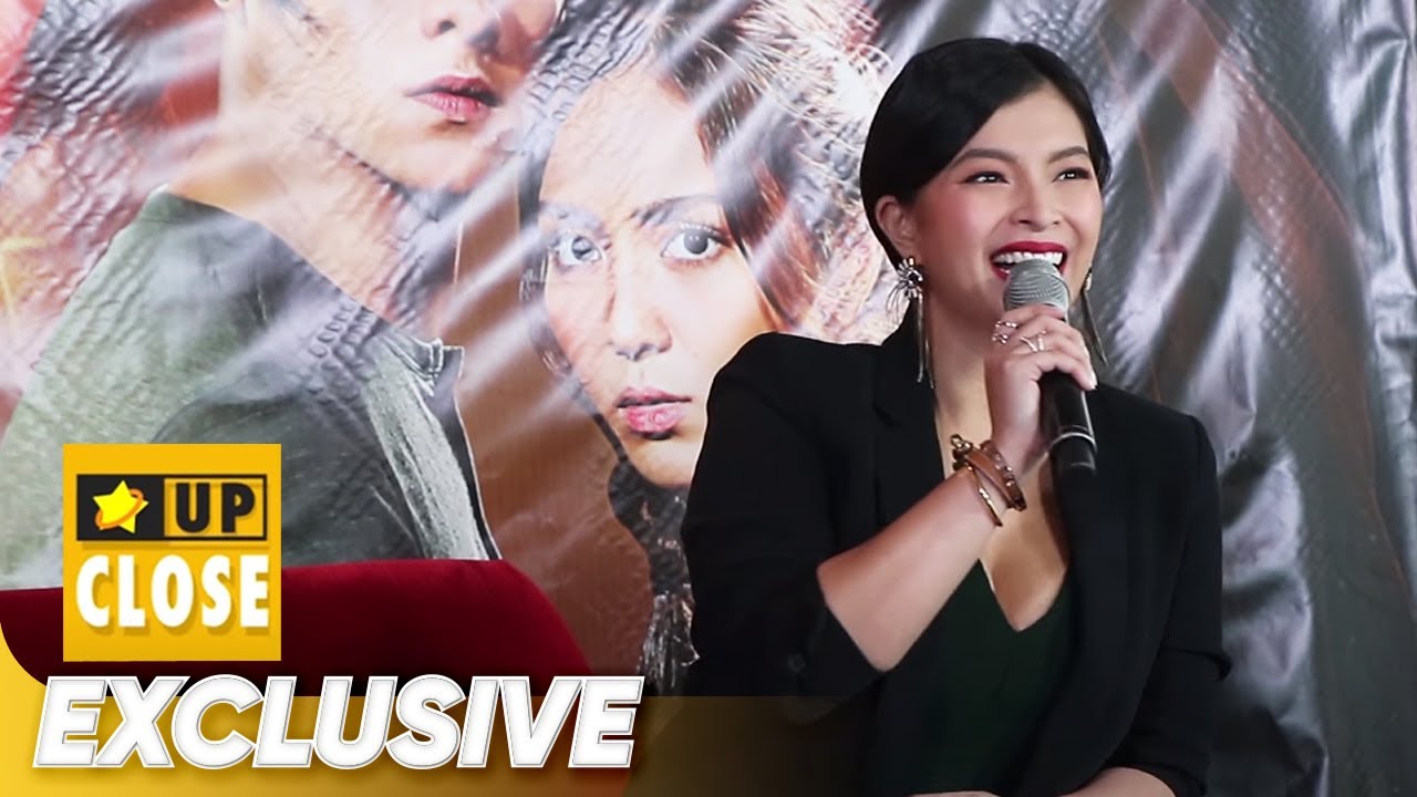 [FULL] 'La Luna Sangre' Press Conference | Angel Locsin | Up Close