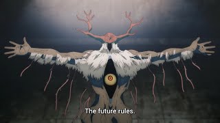 Aki Contracts Future Devil Chainsaw Man