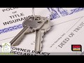 -07/10/18 Tracy Ruccia w/ Equity Title educates on what to look for on a Pre-lim Report
