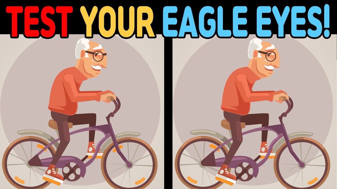 Find the Difference | Eye Spy Challenge! 👁️ | 232