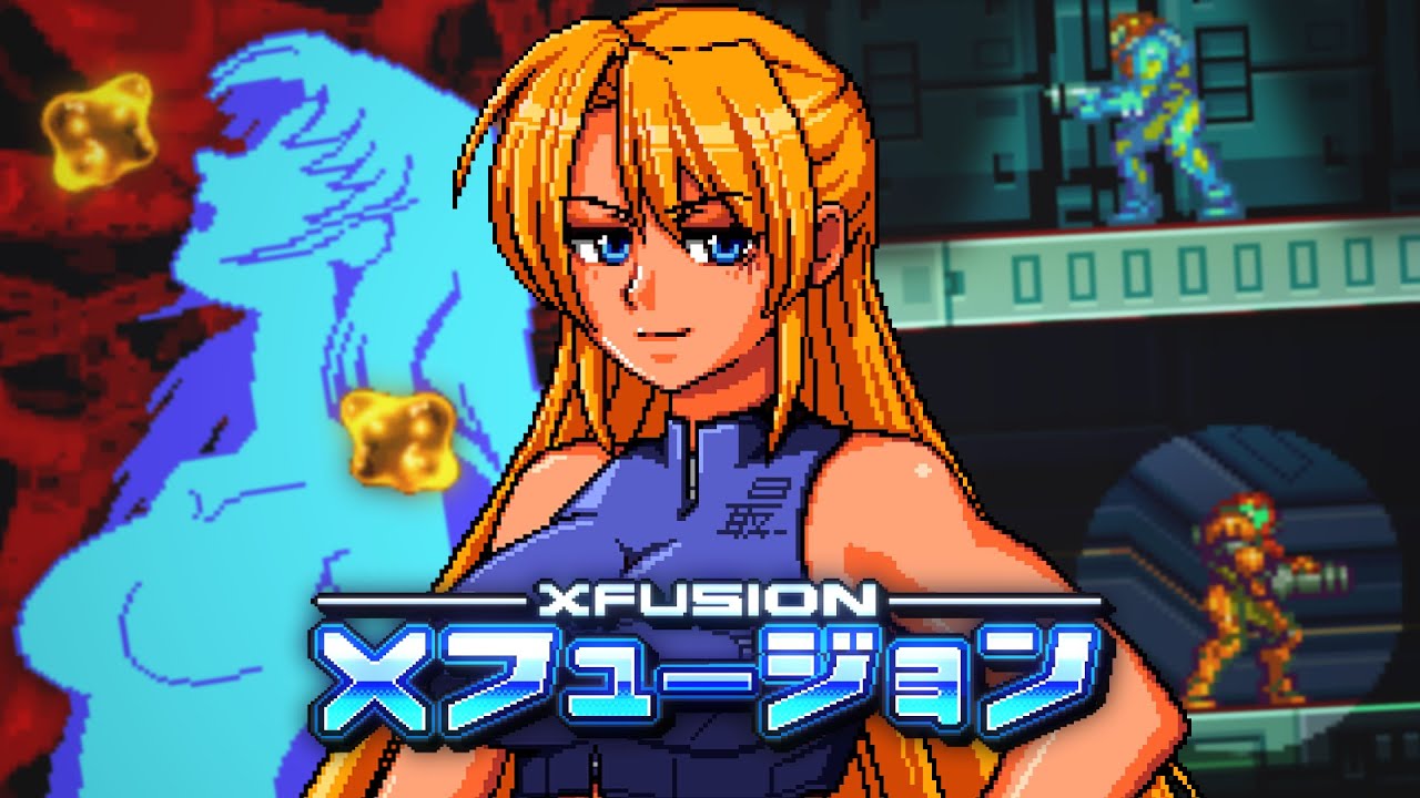 Metroid X-Fusion: An Almost Perfect Remake