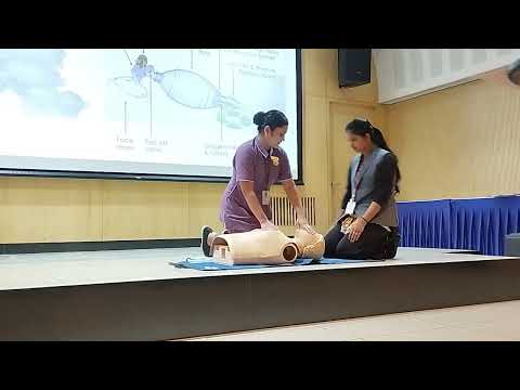 CPR Training - YouTube