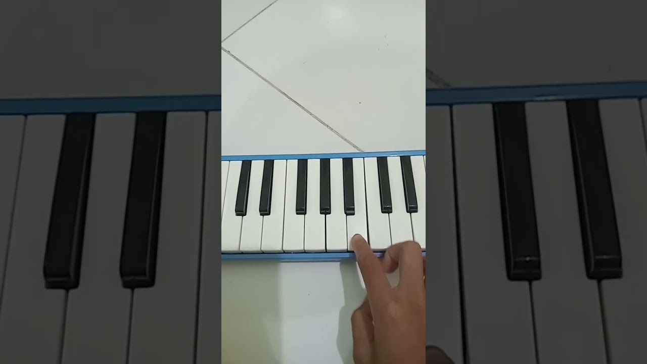 pianika ff not angka 73 71 67