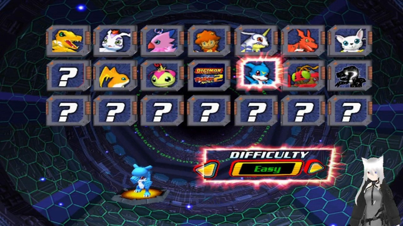 Digimon Rumble Arena 2 V-Mon Secrets Revealed