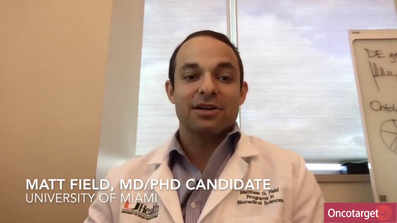 Oncotarget: PRAME associated with increased metastatic risk