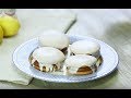 "Alfajores glaseados" para una tarde perfecta