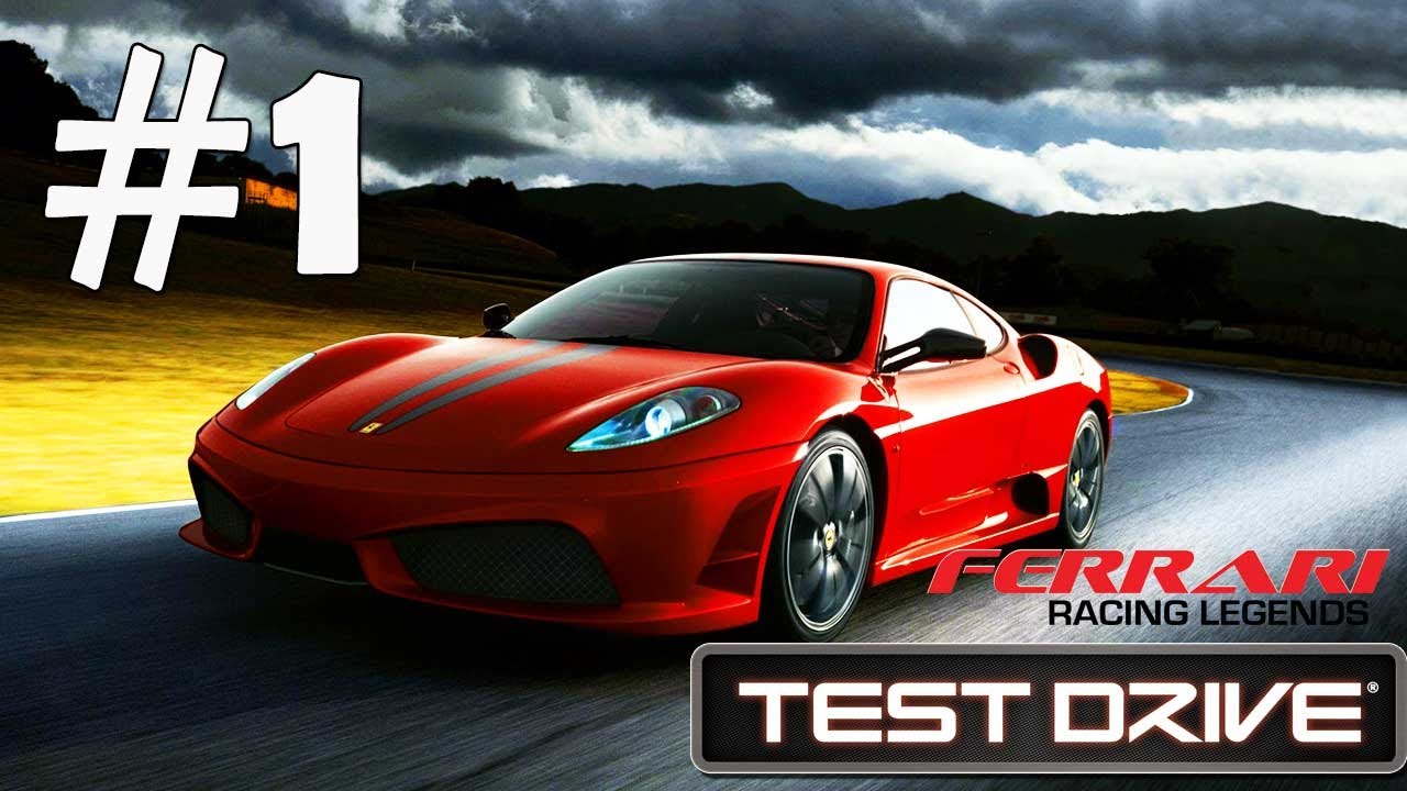 Fr legends ferrari