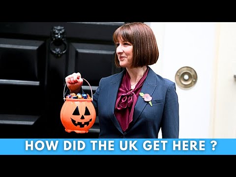 Rachel Reeves’ Budget