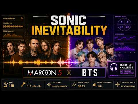 BTS vs Maroon 5 - Dynamite x Don't Wanna Know (Groovy Pop Edit)
